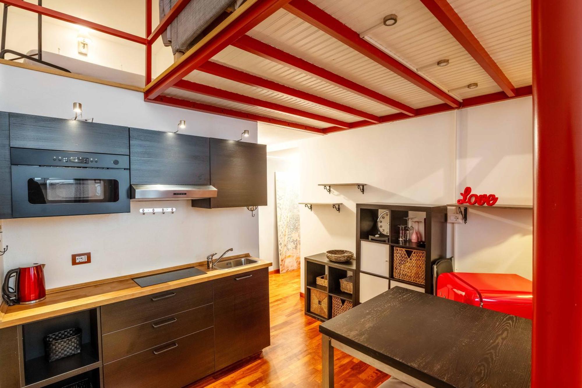 One Bedroom Apartment With Terrace Near Duomo Mediolan Zewnętrze zdjęcie